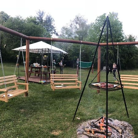 Pokoje Cztery Pory Roku Mikołajki Luaran gambar