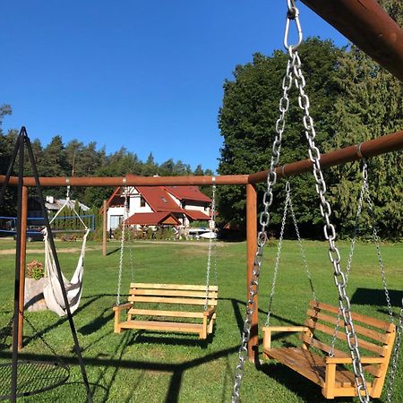 Pokoje Cztery Pory Roku Mikołajki Luaran gambar