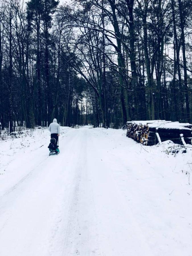 Pokoje Cztery Pory Roku Mikołajki Luaran gambar