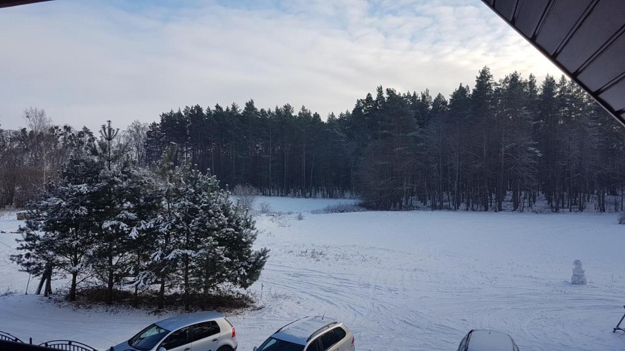 Pokoje Cztery Pory Roku Mikołajki Luaran gambar