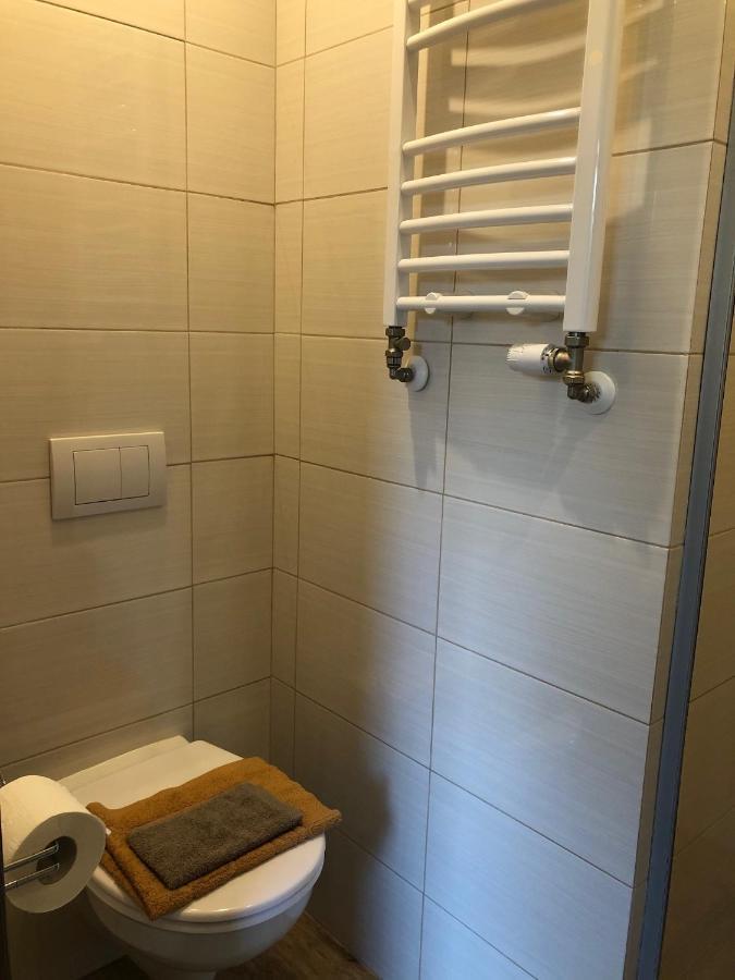 Pokoje Cztery Pory Roku Mikołajki Luaran gambar