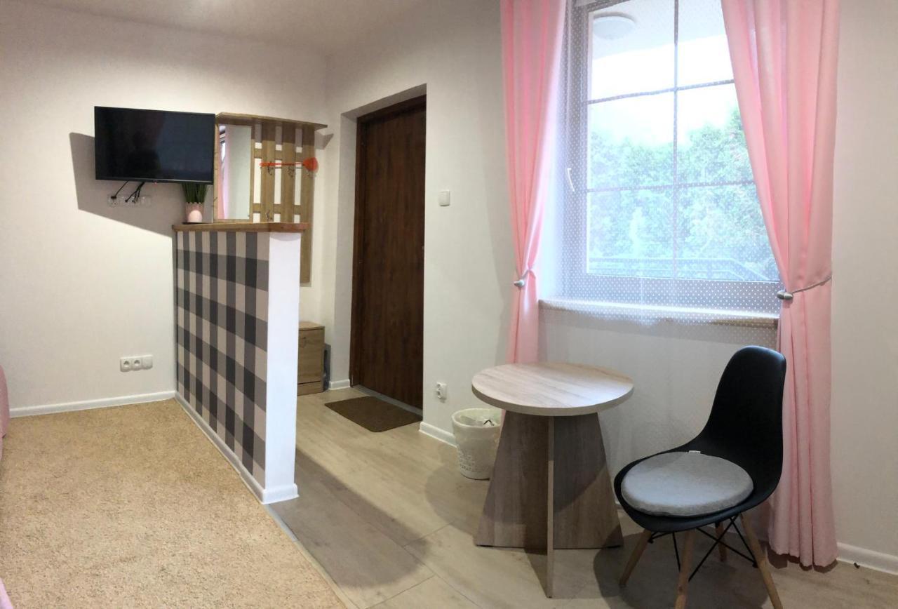 Pokoje Cztery Pory Roku Mikołajki Luaran gambar